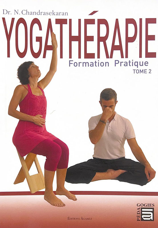 Dr.NC's YOGATHÉRAPIE Formation Pratique Tome 2